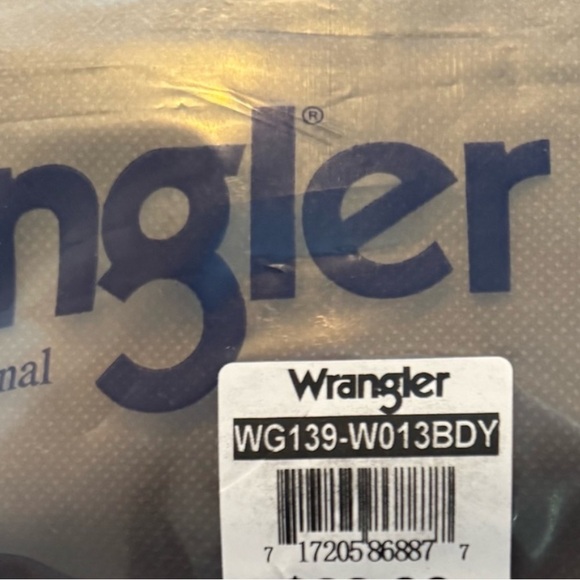 Wrangler trending wristlet Wallet limited edition - Picture 4 of 5